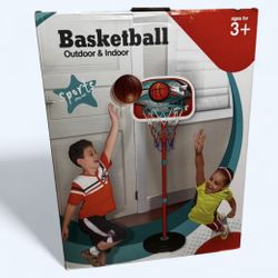 Kids Basketball 