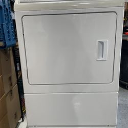 Electric Dryer Speed Queen, Heavy Duty Commercial