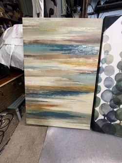 Home Art. 24” by 36”