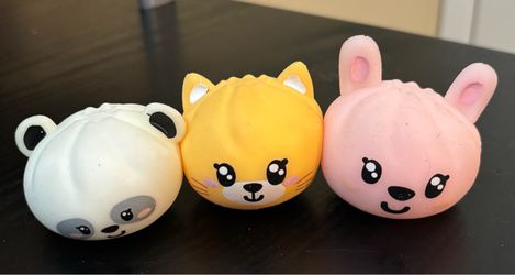 Squishy Toys