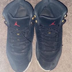 Jordan 12 Reverse Taxi Size 11M