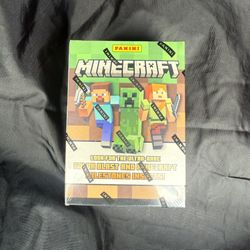 Minecraft Blaster Box