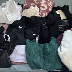 Bag Of Clothes