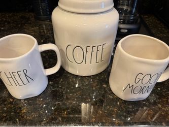 Rae Dunn collection