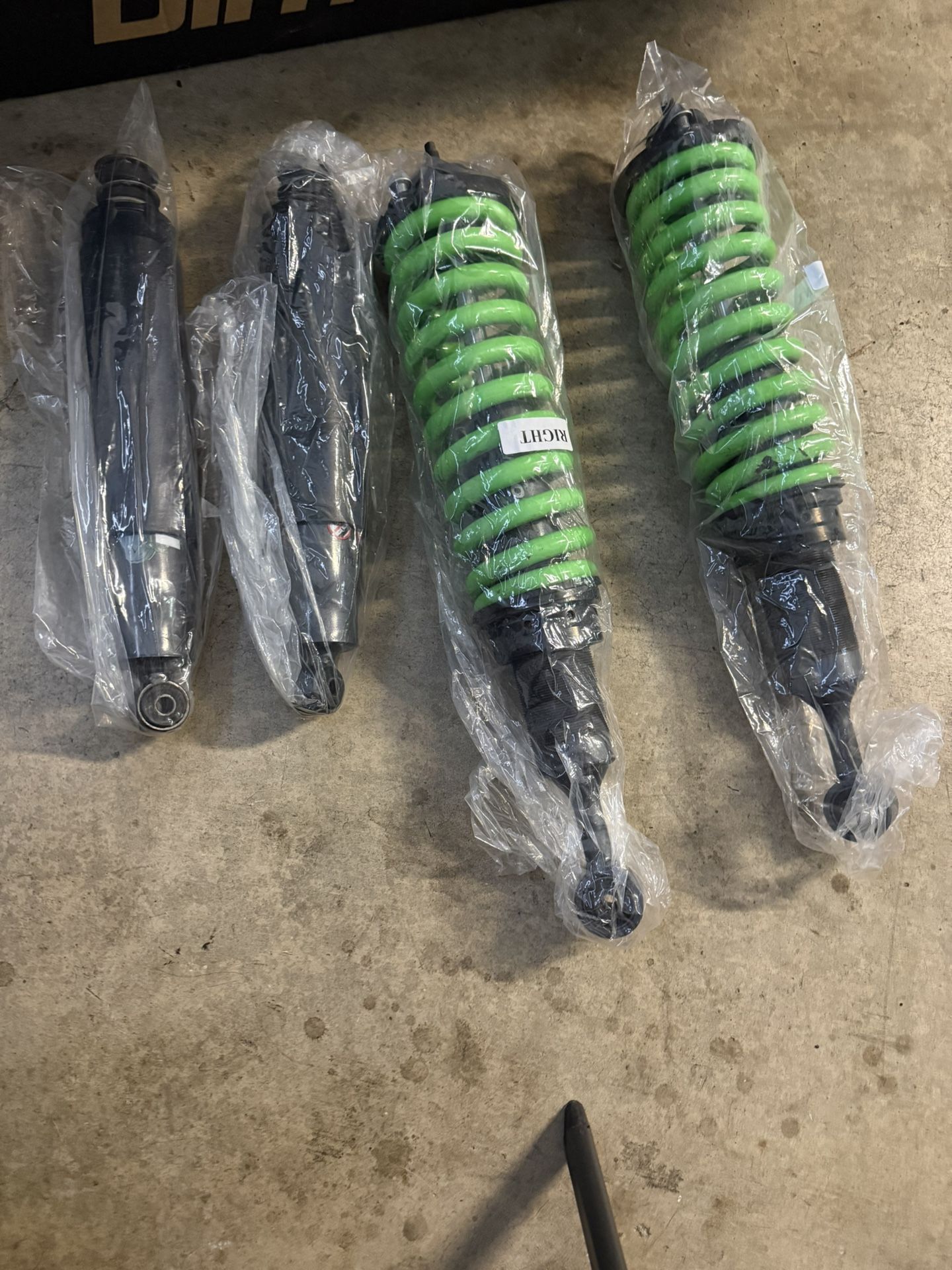 Ironman Foamcell Pro Lift Kit