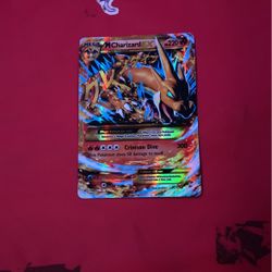 MCharizard EX