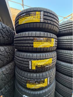 245/60/18 Headway Nuevas Instaladas Y Balanciadas
