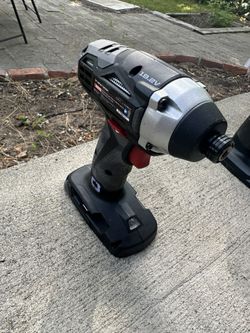 Impact Drill