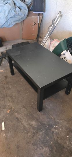 Coffee table