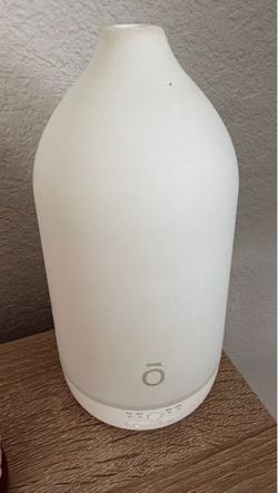 doTERRA Laluz Diffuser changes colors and has different modes