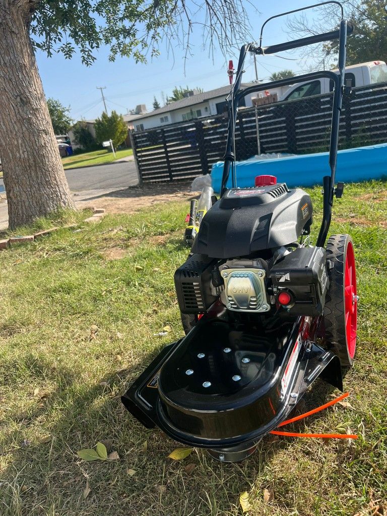 Legend Force
22 in. 173 cc Gas Walk Behind String Trimmer/Mower