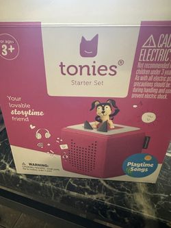 Brand New Tonies