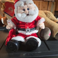Santa Doll