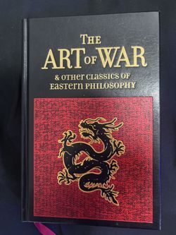 The Art Of War Book