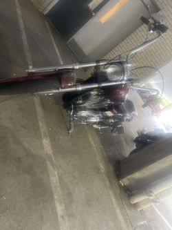 1998 Harley Sportster