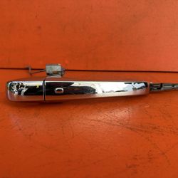 2011 - 2022 JEEP DODGE HANDLE FRONT PASSENGER SIDE EXTERIOR DOOR OEM 0(contact info removed)AL