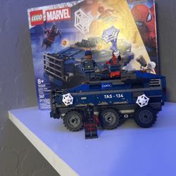Spider-Man Brand New Day Tank