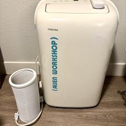 Toshiba Portable Air Conditioner