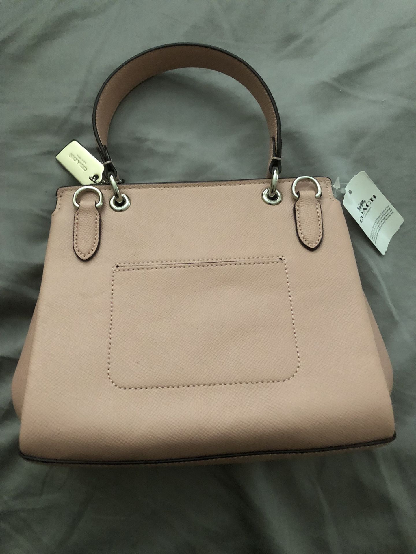 Brand New Pink Coach Crossbody Purse for Sale in Chino, CA