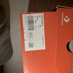 New Converse Shoes