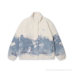 Frieren highland sherpa jacket (size S)