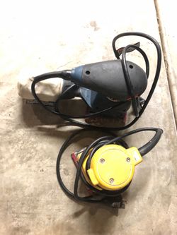 Dewalt and ryobi..$50 for both