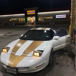1994 Pontiac Firebird