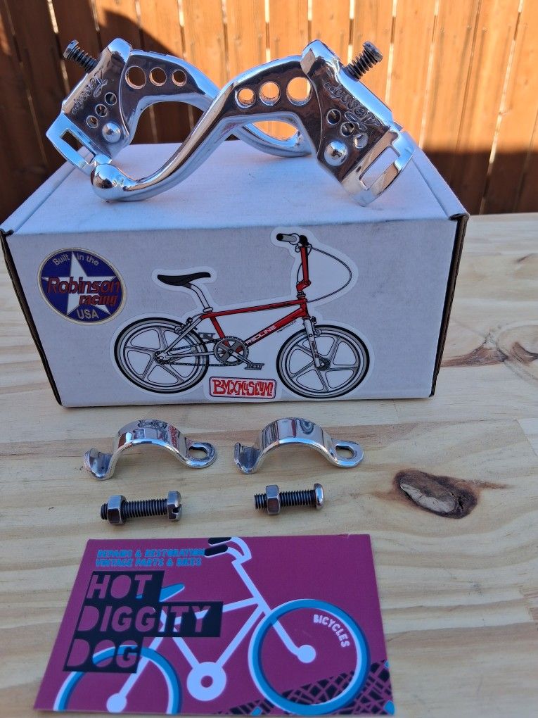 Odyssey bmx Brake Levers