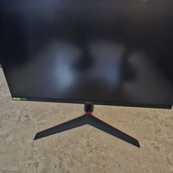 LG 1440p 144hz Monitor