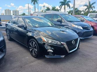 2020 Nissan Altima