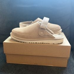 Goldenstar Ugg Clog