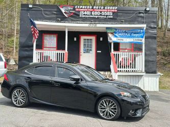 2015 Lexus IS