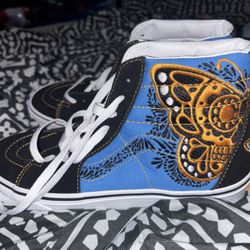 New Vans