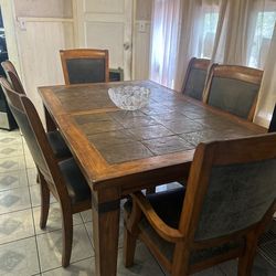 Dining Table For 6