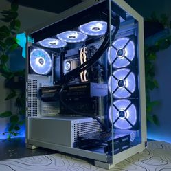 Gaming PC: 64GB DDR5 | 5070 Ti | i9-14900KF