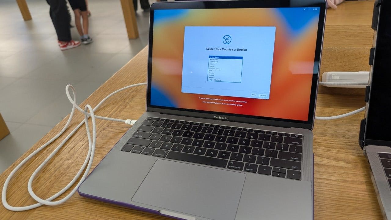 2017 MacBook Pro