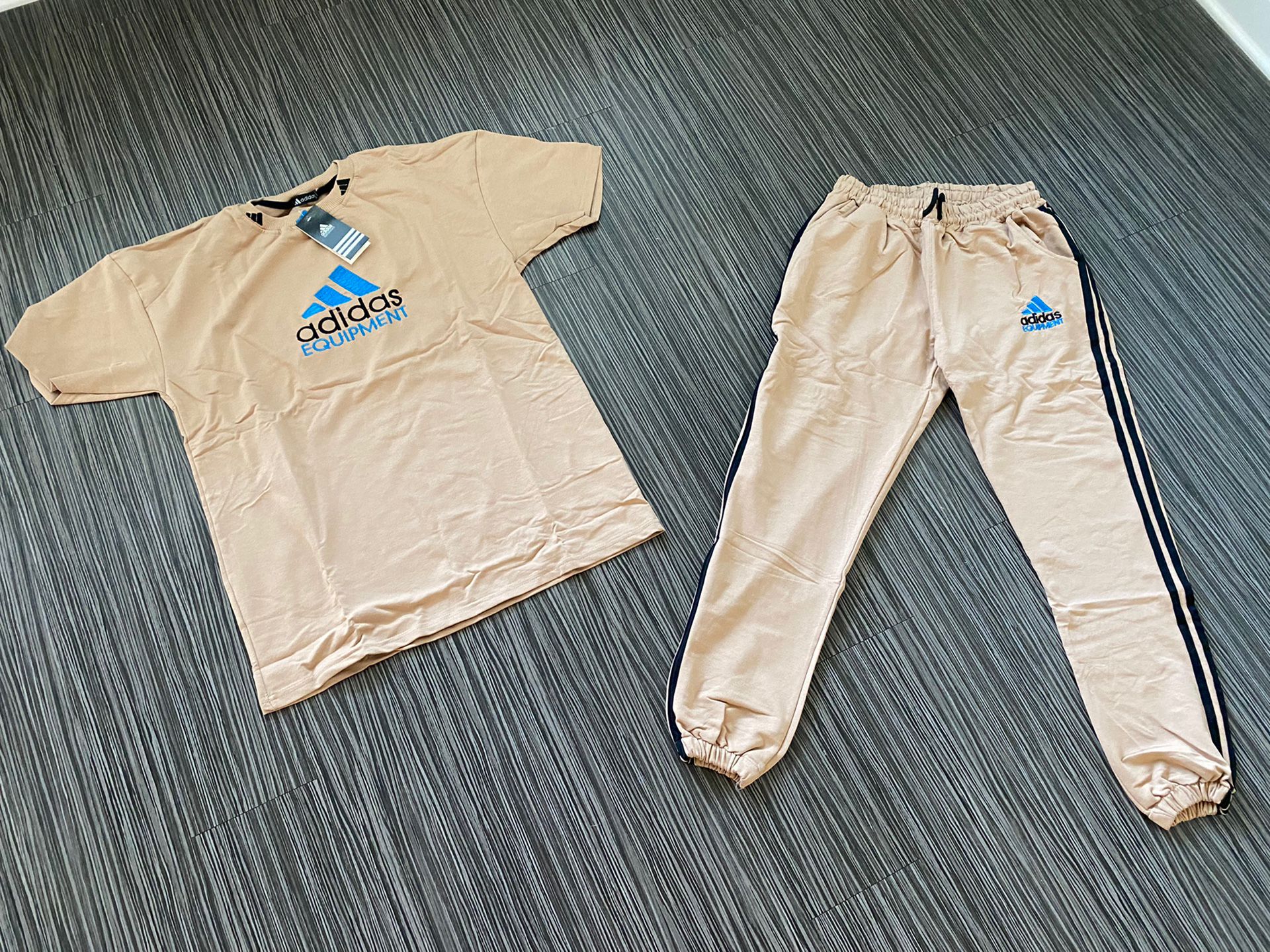 Mens Adidas Matching Set