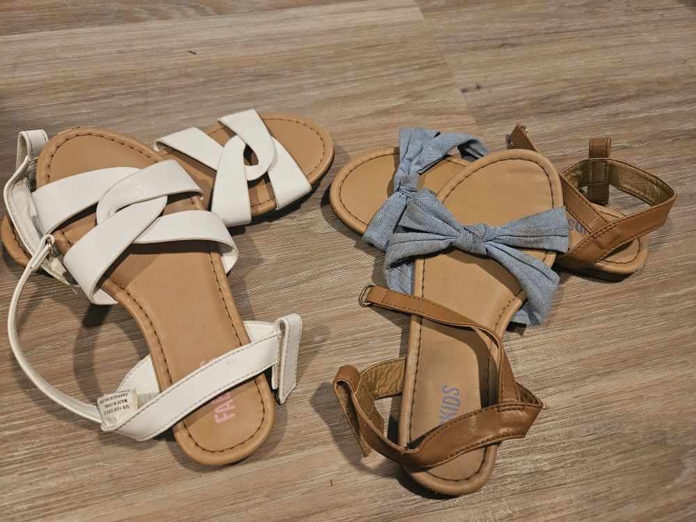 Girls Sandals
