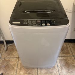 Mini washing machine - doesn’t need hook ups!