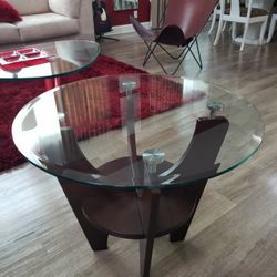 Contemporary Coffee/End Table