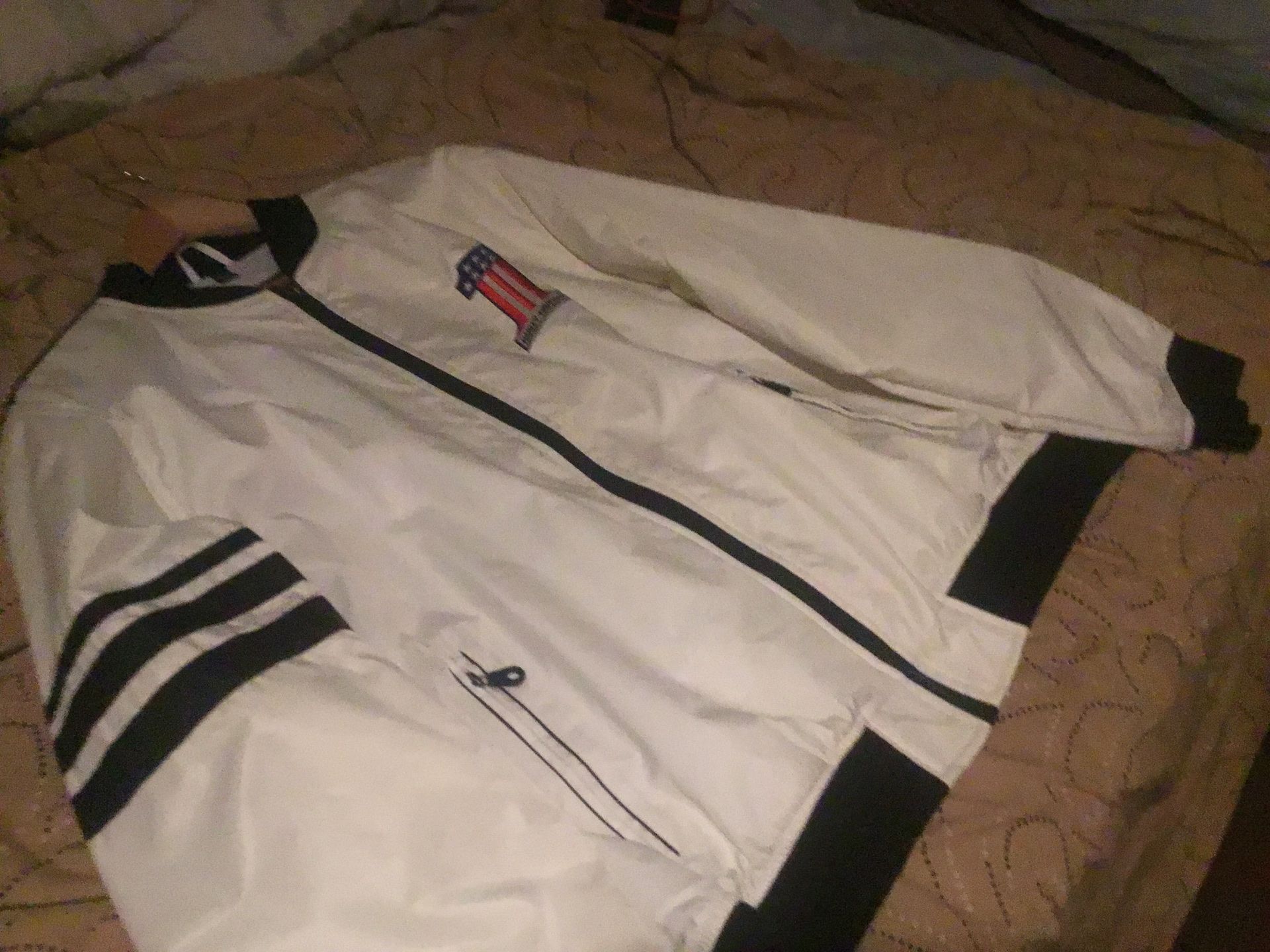 Harley Davidson woman’s jacket.