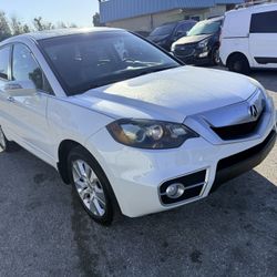 2012 Acura RDX