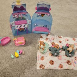 Baby Born Surprise Doll Playset With Dolls