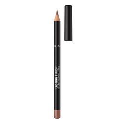 Rimmel Lasting Finish 8HR Soft Lip Liner Pencil - Vibrant, Blendable Formula to Lock Lipstick in Place for 8 Hours - 705 Cappuccino, .04oz