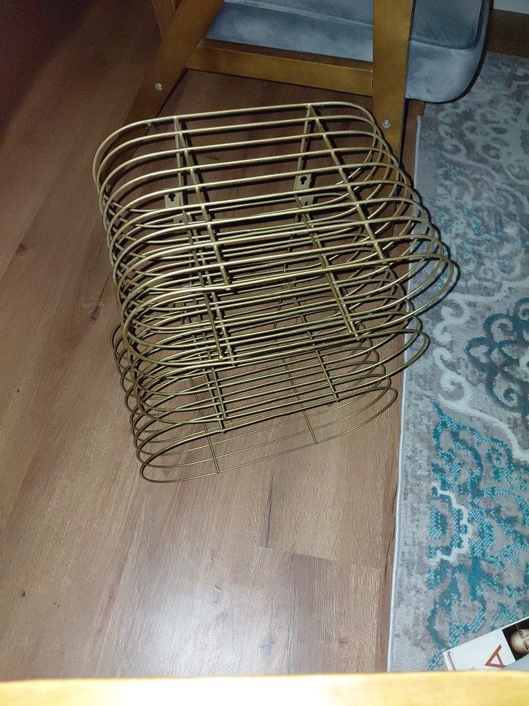 Metal Shelves