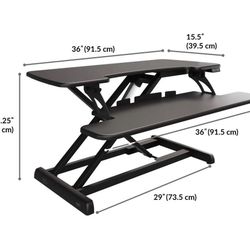 Varidesk Pro 36”