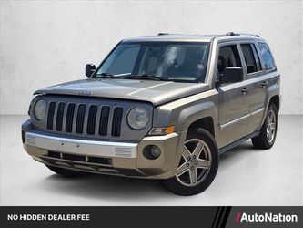 2008 Jeep Patriot