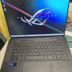 Asus Rog zephyrus m16