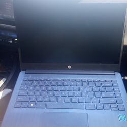 HP Stream 14" HD laptop 