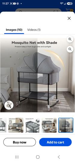 Baby cradle